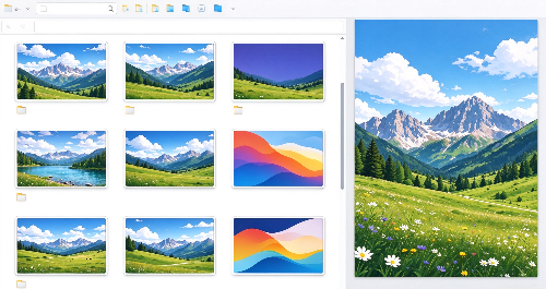 Win10(Win11)上查看HEIC和WEBP格式的图片